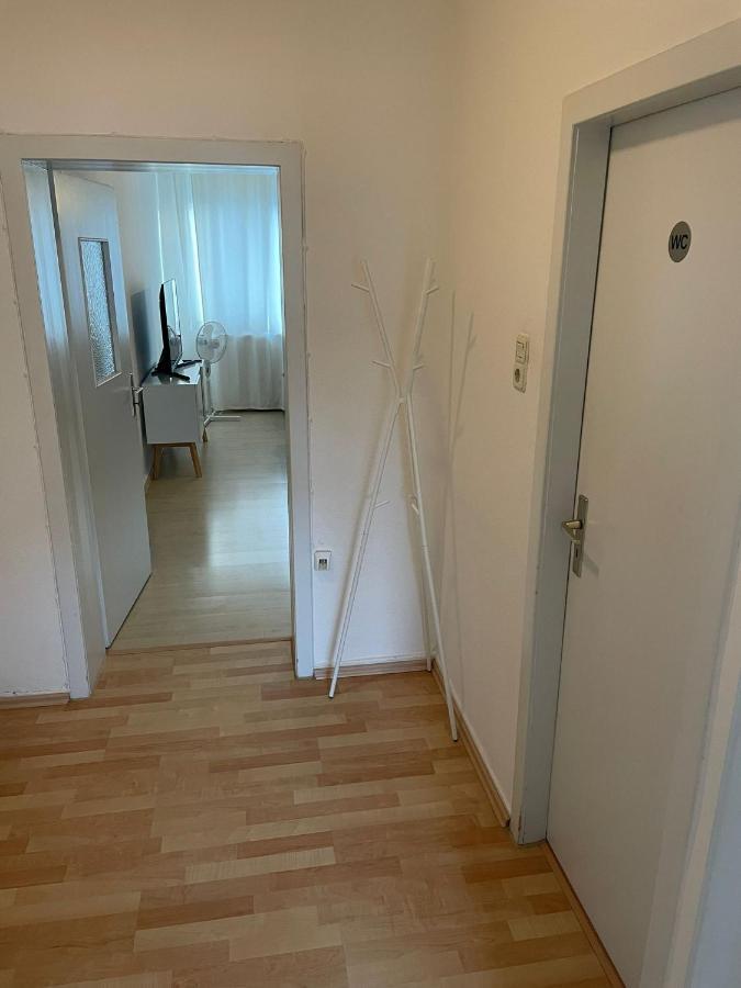 Messe Derendorf Apartment *