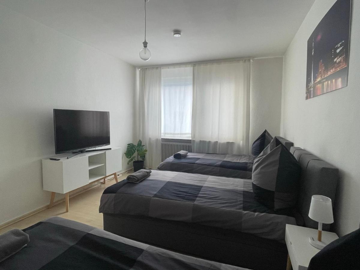 Apartment Messe Derendorf Dusseldorf