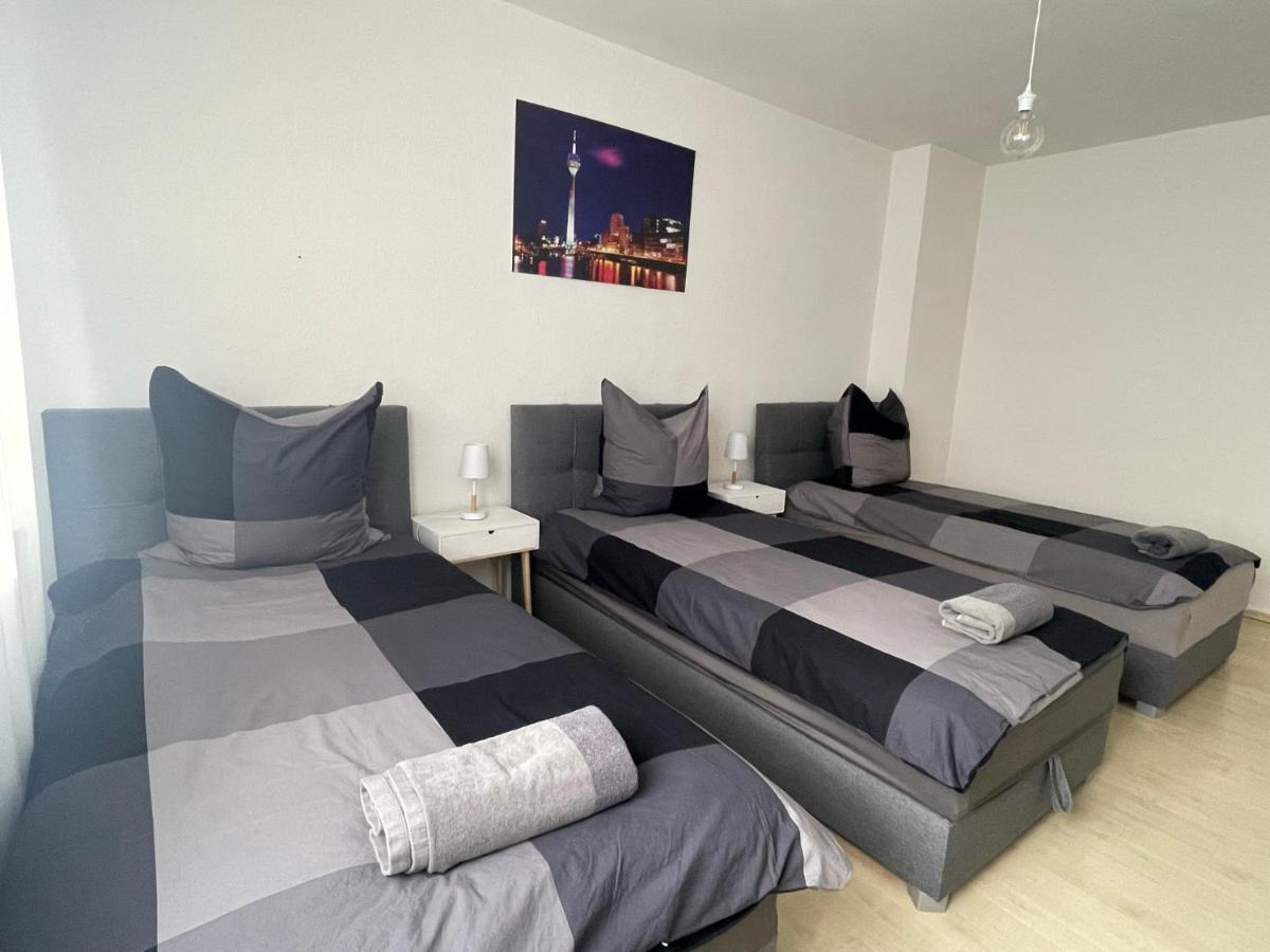 Apartment Messe Derendorf Dusseldorf